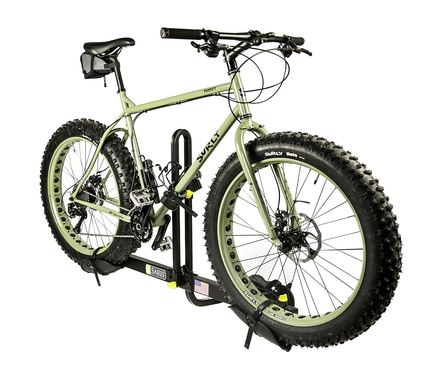 Saris offers fattire trays for its Freedom racks Bicycle Retailer